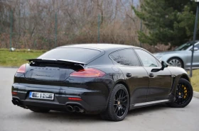 Porsche Panamera Turbo S, снимка 6