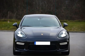 Porsche Panamera Turbo S, снимка 1