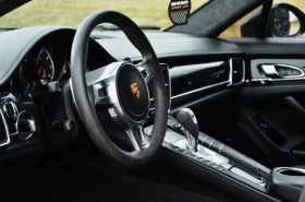 Porsche Panamera Turbo S, снимка 15