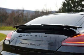 Porsche Panamera Turbo S, снимка 7