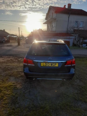 Mercedes-Benz E 220, снимка 5