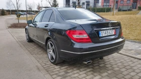 Mercedes-Benz C 220 #FACELIFT#AVANTGARDE#BLUEEFFICIENCY#7G#, снимка 3