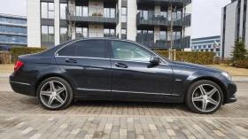 Mercedes-Benz C 220 #FACELIFT#AVANTGARDE#BLUEEFFICIENCY#7G# - 17500 лв. - 91650194 | Car24.bg