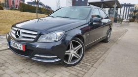 Mercedes-Benz C 220 #FACELIFT#AVANTGARDE#BLUEEFFICIENCY#7G#, снимка 1