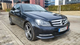 Mercedes-Benz C 220 #FACELIFT#AVANTGARDE#BLUEEFFICIENCY#7G# - 17500 лв. - 91650194 | Car24.bg