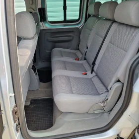 VW Caddy 1.6i - 7999 лв. - 86178340 15