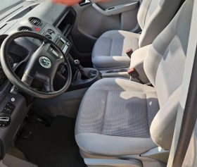 VW Caddy 1.6i - 7999 лв. - 86178340 7