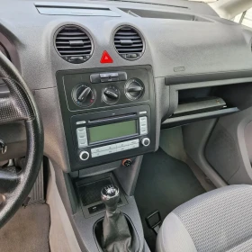 VW Caddy 1.6i - 7999 лв. - 86178340 10