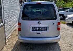 VW Caddy 1.6i - 7999 лв. - 86178340 3