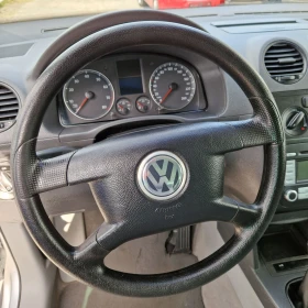 VW Caddy 1.6i - 7999 лв. - 86178340 8