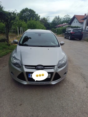     Ford Focus 1.6 TDCI