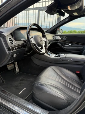 Mercedes-Benz S 560 Full* 4Matic* * 360Cam* Lizing* TOP | Mobile.bg    7