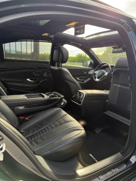 Mercedes-Benz S 560 Full* 4Matic* * 360Cam* Lizing* TOP | Mobile.bg    8