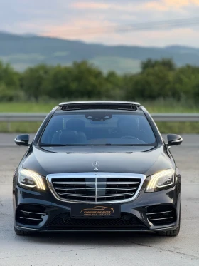 Mercedes-Benz S 560 Full* 4Matic* * 360Cam* Lizing* TOP | Mobile.bg    3