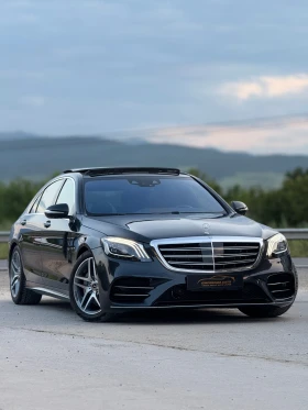  Mercedes-Benz S 560