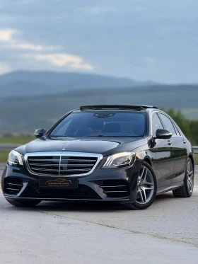 Mercedes-Benz S 560 Full* 4Matic* * 360Cam* Lizing* TOP | Mobile.bg    2
