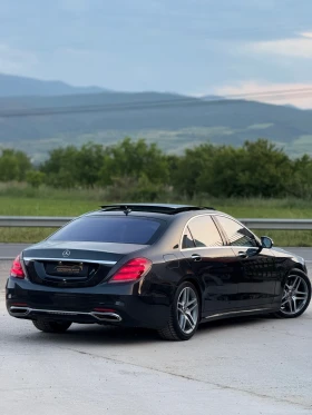 Mercedes-Benz S 560 Full* 4Matic* * 360Cam* Lizing* TOP | Mobile.bg    5