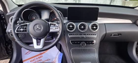 Mercedes-Benz C 180 Avantgarde ШВЕЙЦАРИЯ - 43900 лв. - 82599318 9