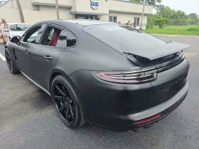 Porsche Panamera 2.9L 4S* MATRIX* BOSE* * DISTRO* NIGHT VISION | Mobile.bg    3