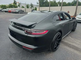 Porsche Panamera 2.9L 4S* MATRIX* BOSE* * DISTRO* NIGHT VISION | Mobile.bg    4