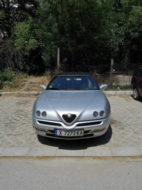 Alfa Romeo Spider 2.0 Twin Spark | Mobile.bg    2