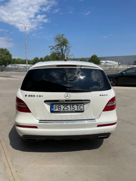 Mercedes-Benz R 350 4 Matic | Mobile.bg    4
