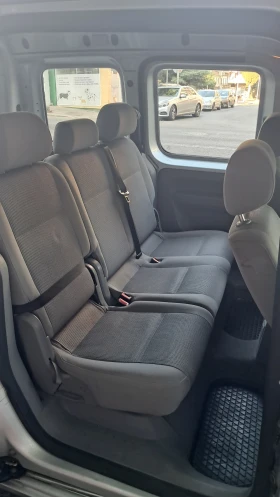Обява за продажба на VW Caddy Life 1.9 TDI ~6 900 лв. - изображение 6
