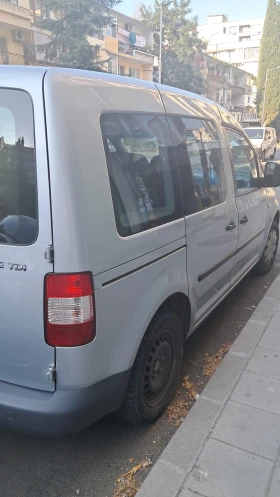 Обява за продажба на VW Caddy Life 1.9 TDI ~6 900 лв. - изображение 1