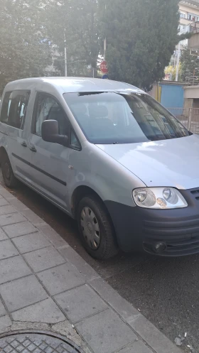 Обява за продажба на VW Caddy Life 1.9 TDI ~6 900 лв. - изображение 1