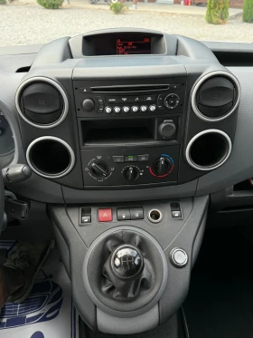 Citroen Berlingo 1.6HDi * Maxi* * Климатик* * Euro-6* * Face-Lift* - 10990 лв. - 25140267 16