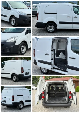 Citroen Berlingo 1.6HDi * Maxi* * Климатик* * Euro-6* * Face-Lift* - 10990 лв. - 25140267 9