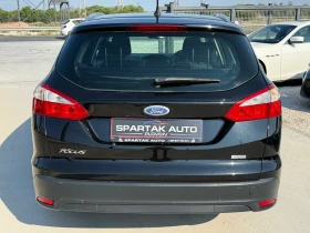 Ford Focus 1.6D* ECO* 2014г* ДЕСЕН ВОЛАН* 202.000КМ* - 6000 лв. - 56171894 4