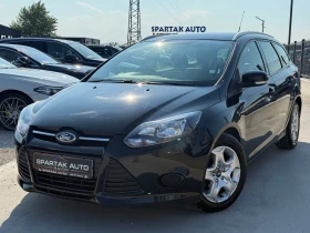 Ford Focus 1.6D* ECO* 2014г* ДЕСЕН ВОЛАН* 202.000КМ* 