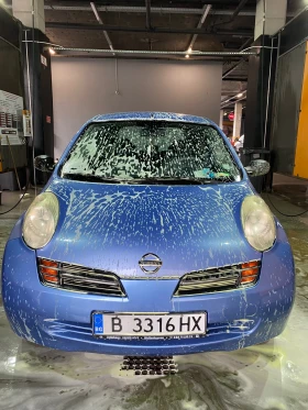 Обява за продажба на Nissan Micra АВТОМАТИК-БЕНЗИН ~5 500 лв. - изображение 5