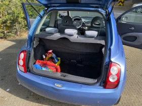 Обява за продажба на Nissan Micra АВТОМАТИК-БЕНЗИН ~5 500 лв. - изображение 7