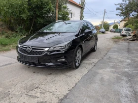 Обява за продажба на Opel Astra * 1.6CDTI* LED* CAMERA* BLIND SPOT* PRESIDENT* TOP ~15 559 лв. - изображение 1