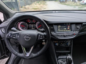 Обява за продажба на Opel Astra * 1.6CDTI* LED* CAMERA* BLIND SPOT* PRESIDENT* TOP ~15 559 лв. - изображение 7