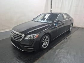  Mercedes-Benz S 560