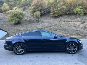 Audi A7 3.0TDI Bi-Turbo 320кс* Кожа* Подгрев* Обдухване* П, снимка 4