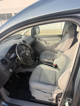 VW Caddy 2.0 I ECO FUEL CNG ФАБРИЧЕН МЕТАН, снимка 17