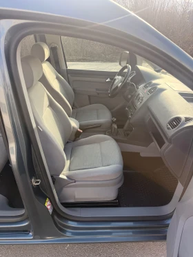 VW Caddy 2.0 I ECO FUEL CNG ФАБРИЧЕН МЕТАН, снимка 14