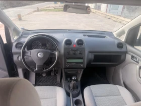 VW Caddy 2.0 I ECO FUEL CNG ФАБРИЧЕН МЕТАН, снимка 2