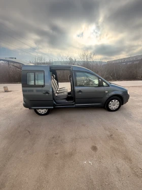 VW Caddy 2.0 I ECO FUEL CNG ФАБРИЧЕН МЕТАН, снимка 15