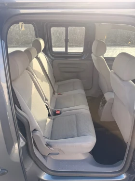 VW Caddy 2.0 I ECO FUEL CNG ФАБРИЧЕН МЕТАН, снимка 13