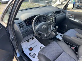 Toyota Corolla verso 1.6i-110к.с./ Климатроник/ Италия - 4600 лв. / 2351.94 € - 33845734 11