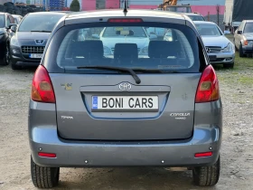 Toyota Corolla verso 1.6i-110к.с./ Климатроник/ Италия - 4600 лв. / 2351.94 € - 33845734 6