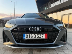Audi Rs6 4.0TFSI V8 * Carbon* Ceramic*  - 75000 € / 146687.25 лв. - 12099390 3
