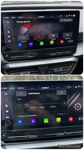 Cupra Formentor Гаранционен до 5м.2027г/Плъг-ин хибрид/VZ/245к.с - 35000 € / 68454.05 лв. - 55012325 16