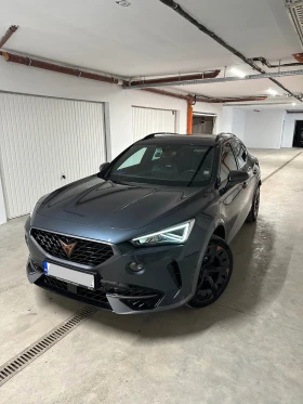 Cupra Formentor Гаранционен до 5м.2027г/Плъг-ин хибрид/VZ/245к.с, снимка 1