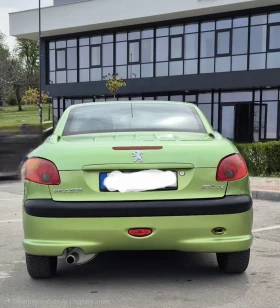 Peugeot 206 - 2100 € / 4107.24 лв. - 64100654 15